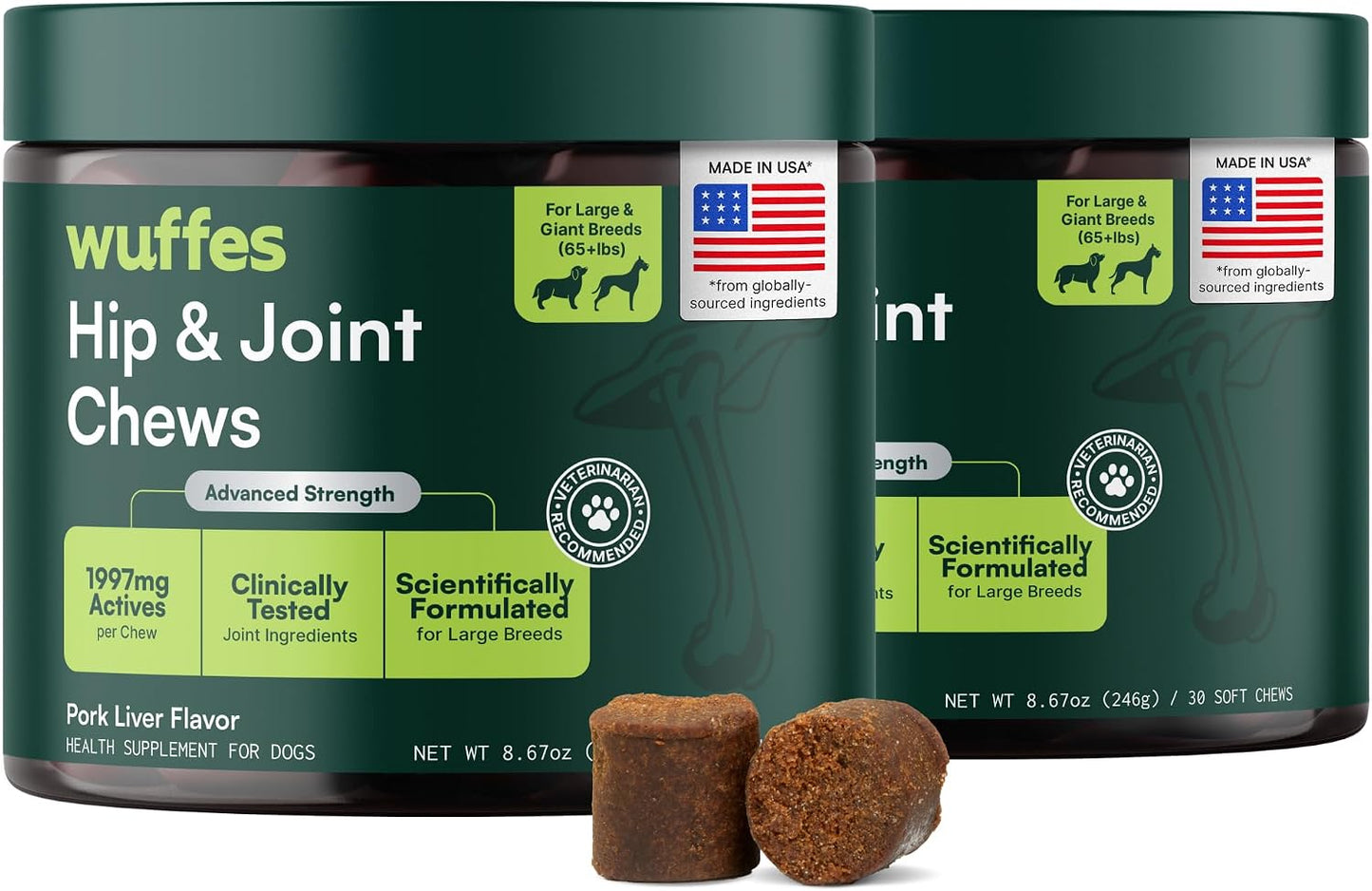 Hip & Joint Chews