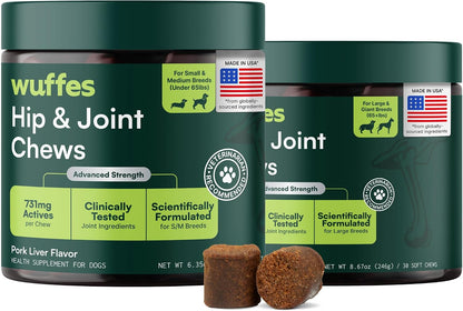 Hip & Joint Chews