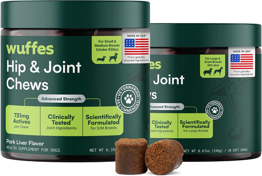 Hip & Joint Chews