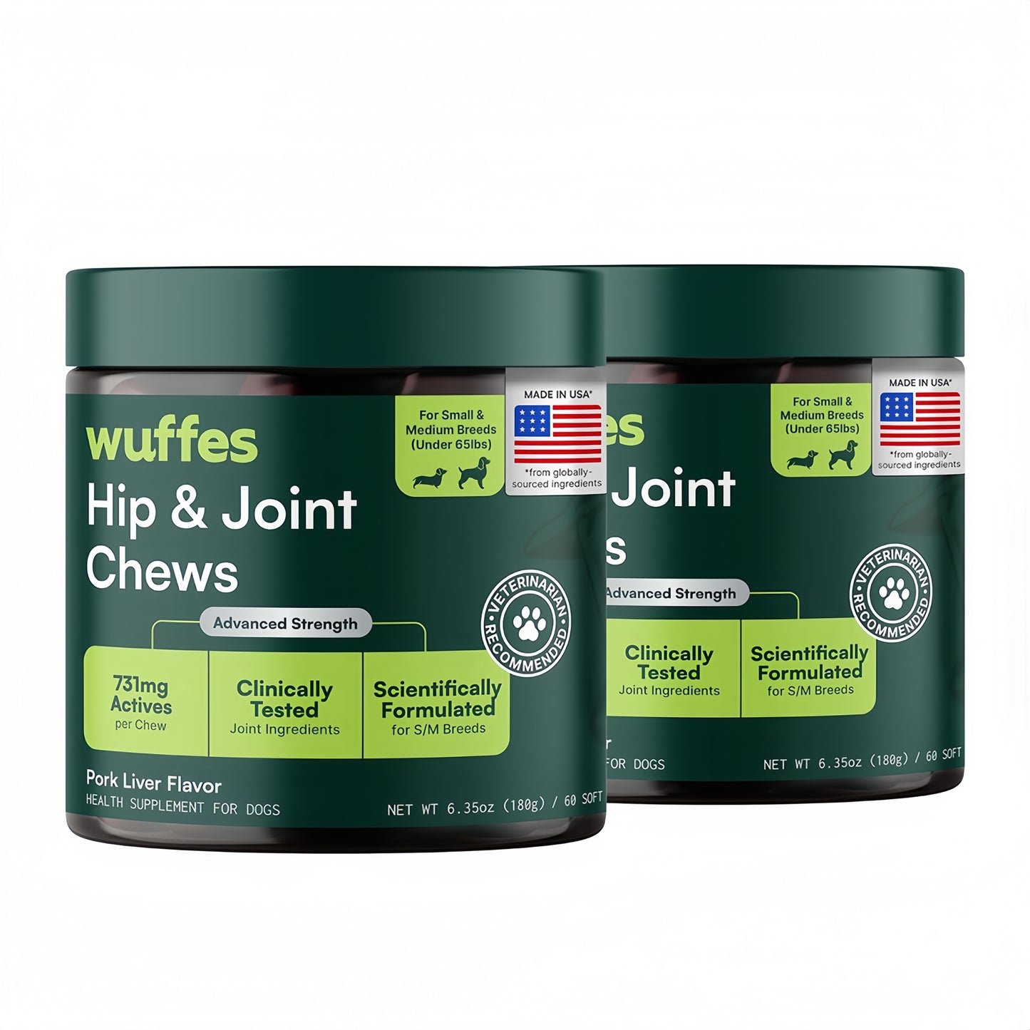 Hip & Joint Chews